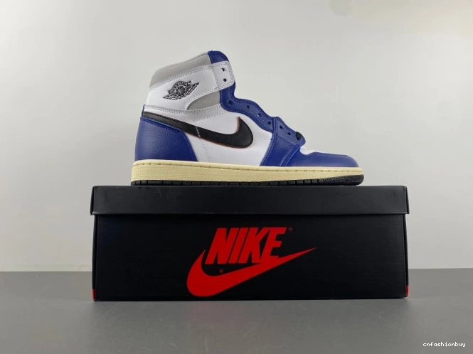 DZ5485-100 Blue Air High OG Air Jordan Deep Royal 1 Rare 0710